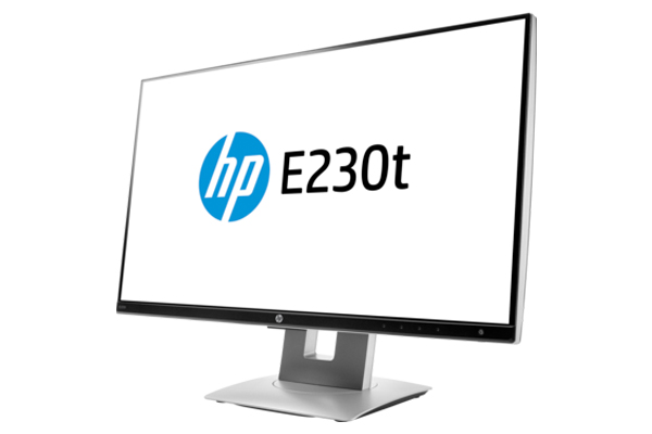 M&#224;n H&#236;nh - LCD HP E230T (W2Z50AA) EliteDisplay  23 inch Full HD IPS (1920 x 1080) Touch Monitor _VGA _HDMI _DisplayPort _USB 3.0 _318F